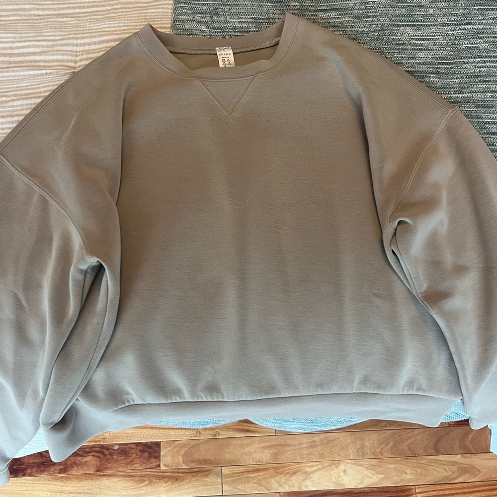 Spanx AirEssentials Crewneck